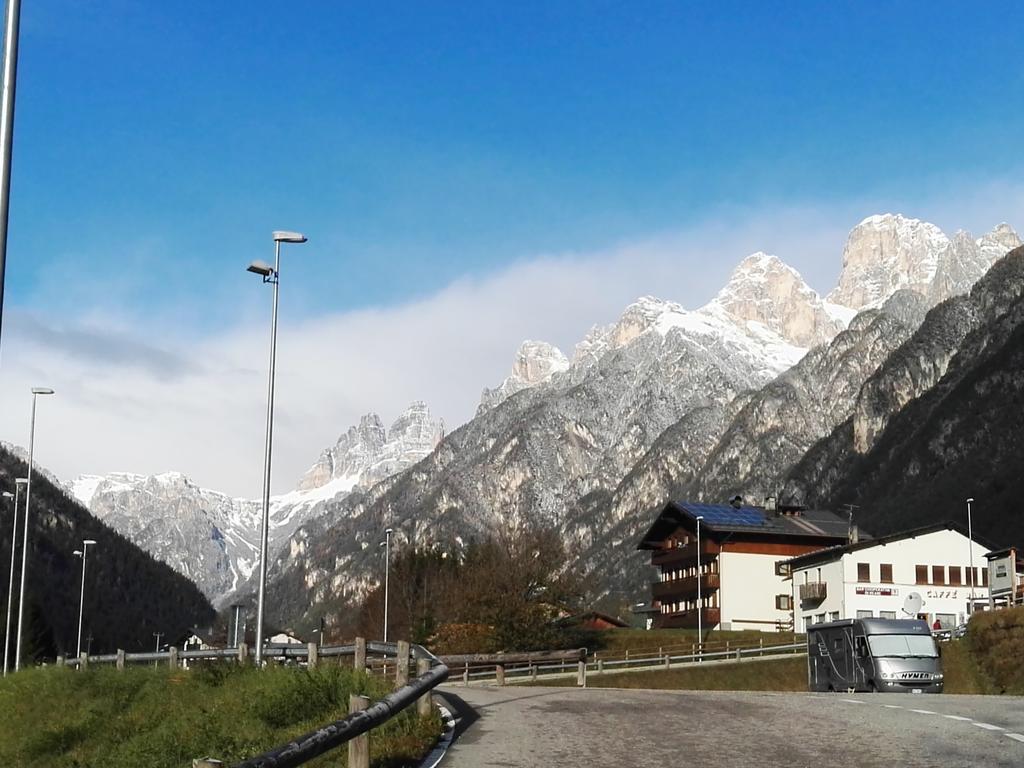 Villa Augusta Auronzo di Cadore Kültér fotó