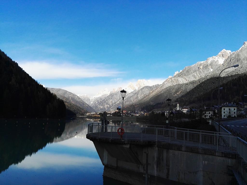 Villa Augusta Auronzo di Cadore Kültér fotó