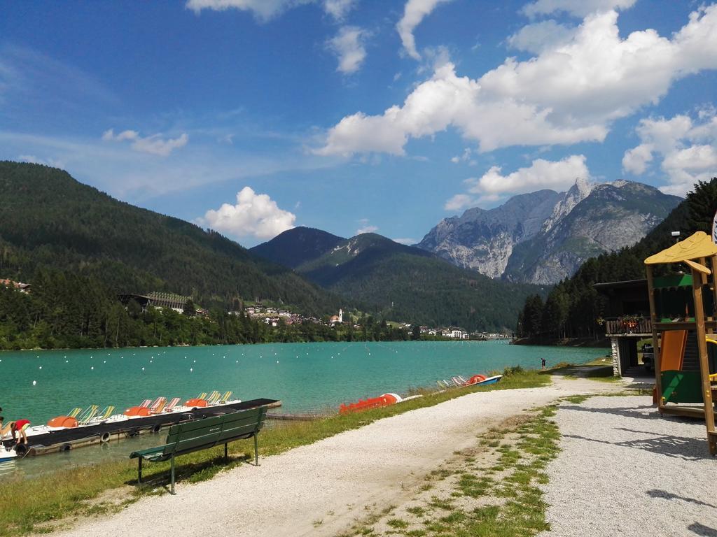 Villa Augusta Auronzo di Cadore Kültér fotó
